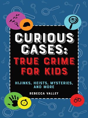 cover image of Curious Cases